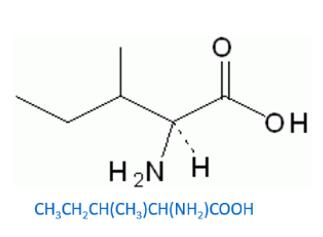 L-异亮氨酸 L-Isoleucine（CAS NO.:73-32-5)